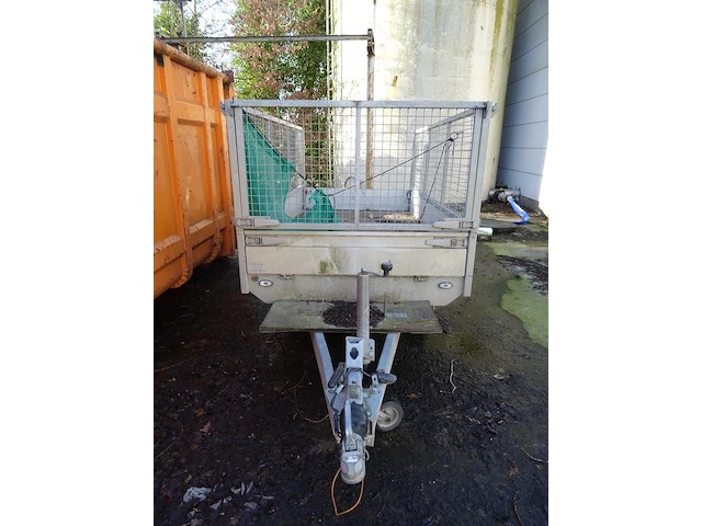 Aanhangwagen henra pl 20a - afbeelding 4 van  10