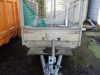 Aanhangwagen henra pl 20a - afbeelding 4 van  10