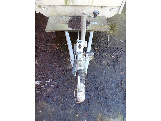 Aanhangwagen henra pl 20a - afbeelding 5 van  10