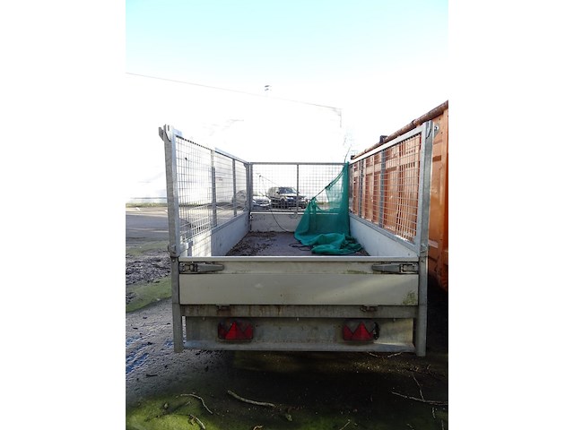 Aanhangwagen henra pl 20a - afbeelding 7 van  10