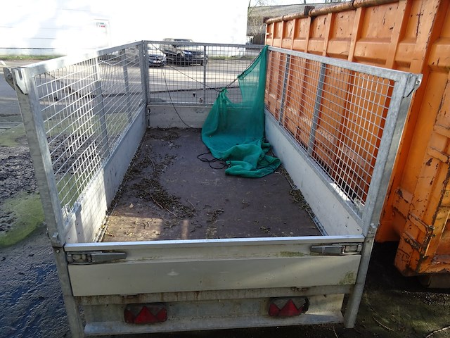 Aanhangwagen henra pl 20a - afbeelding 8 van  10