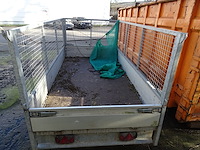 Aanhangwagen henra pl 20a - afbeelding 8 van  10