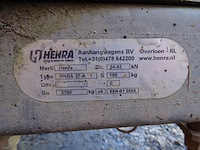 Aanhangwagen henra pl 20a - afbeelding 10 van  10