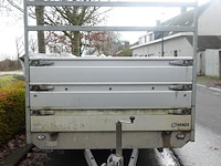 Aanhangwagen henra - afbeelding 2 van  8