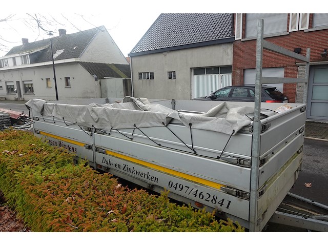 Aanhangwagen henra - afbeelding 3 van  8