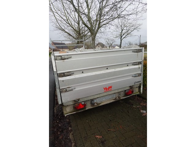 Aanhangwagen henra - afbeelding 4 van  8