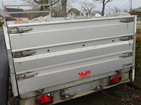 Aanhangwagen henra - afbeelding 4 van  8