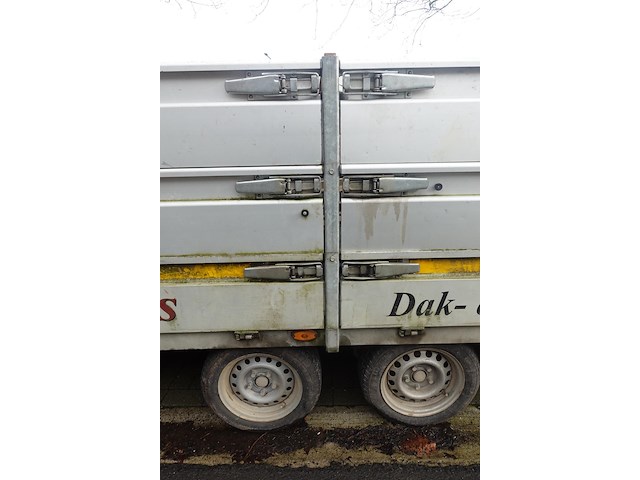 Aanhangwagen henra - afbeelding 5 van  8