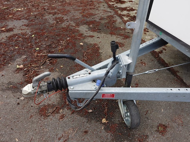 Aanhangwagen henra - afbeelding 3 van  11