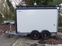 Aanhangwagen henra