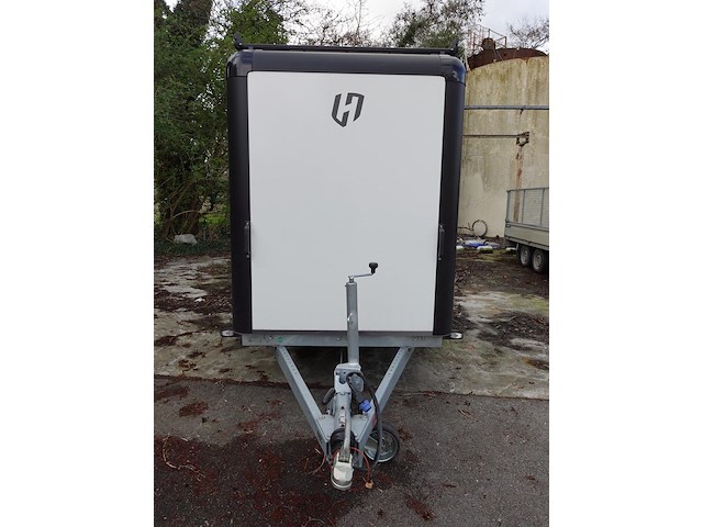 Aanhangwagen henra - afbeelding 5 van  11