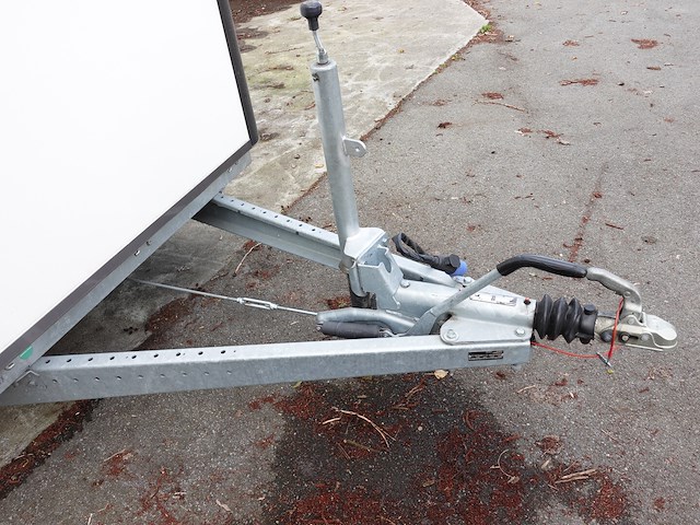 Aanhangwagen henra - afbeelding 6 van  11