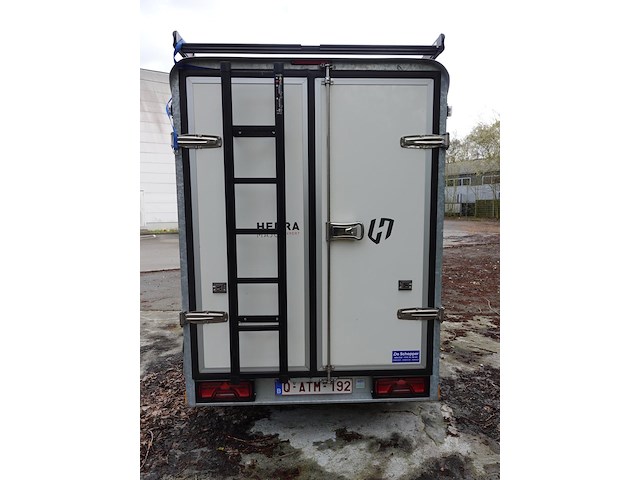 Aanhangwagen henra - afbeelding 9 van  11