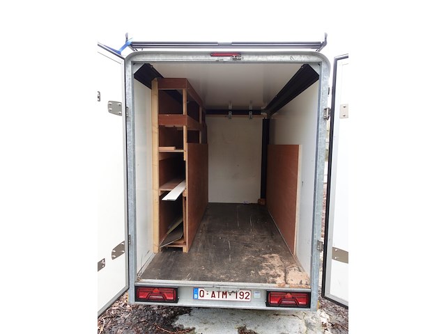 Aanhangwagen henra - afbeelding 11 van  11