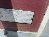 Aanhangwagen henra - afbeelding 2 van  5