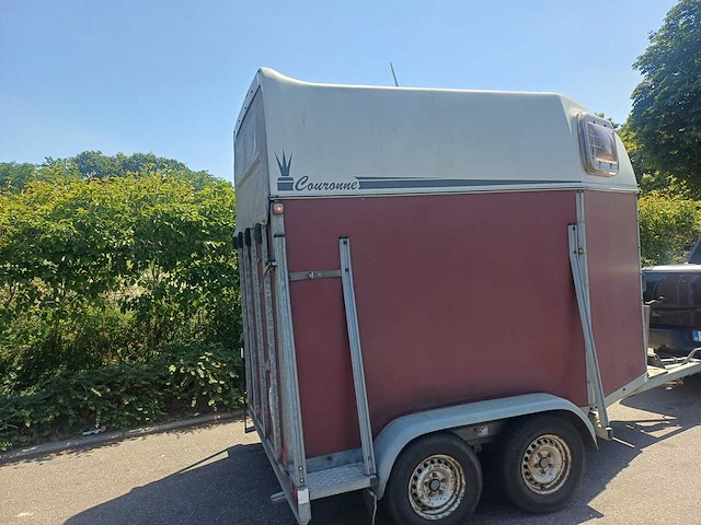 Aanhangwagen henra - afbeelding 3 van  5