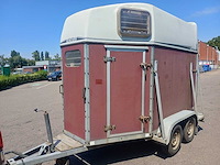 Aanhangwagen henra - afbeelding 4 van  5