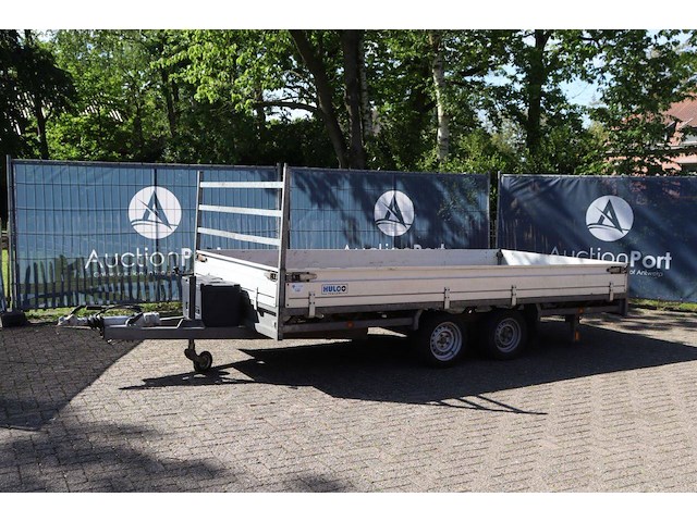 Aanhangwagen hulco hu 3500kg 2022 - afbeelding 1 van  1