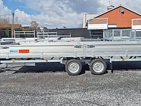 Aanhangwagen hulco medax-2 3500kg nieuw