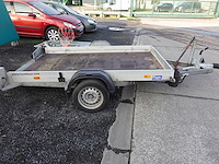Aanhangwagen humbaur