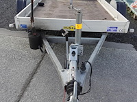 Aanhangwagen humbaur - afbeelding 2 van  6
