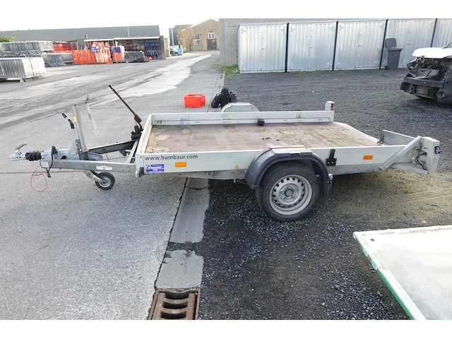 Aanhangwagen humbaur - afbeelding 3 van  6
