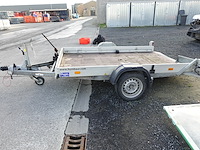 Aanhangwagen humbaur - afbeelding 3 van  6