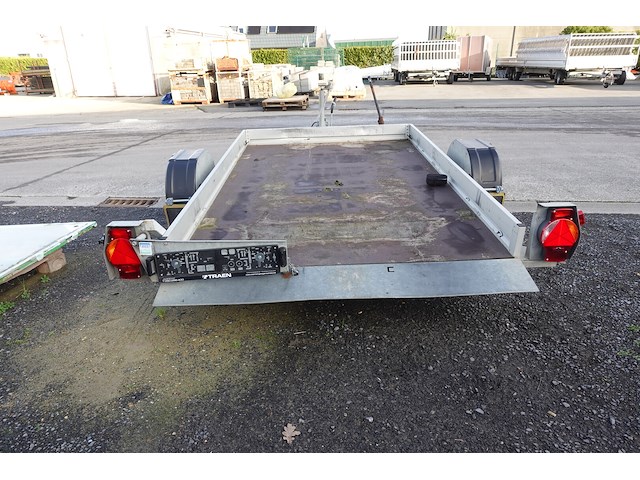 Aanhangwagen humbaur - afbeelding 4 van  6