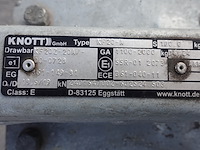 Aanhangwagen humbaur - afbeelding 5 van  6