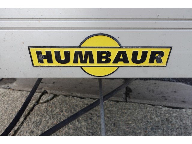 Aanhangwagen humbaur - afbeelding 6 van  6