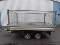 Aanhangwagen humbaur - afbeelding 1 van  12