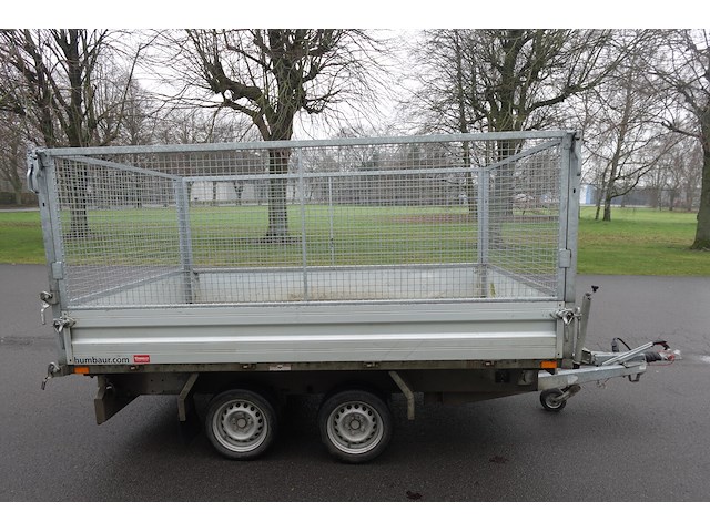 Aanhangwagen humbaur - afbeelding 5 van  12
