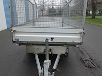 Aanhangwagen humbaur - afbeelding 6 van  12