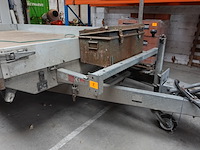 Aanhangwagen humbaur - afbeelding 2 van  13