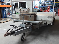 Aanhangwagen humbaur - afbeelding 5 van  13