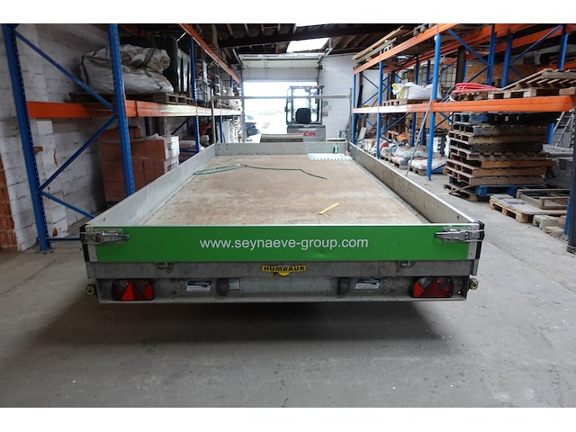 Aanhangwagen humbaur - afbeelding 6 van  13