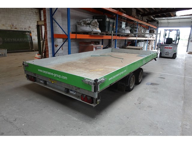 Aanhangwagen humbaur - afbeelding 7 van  13