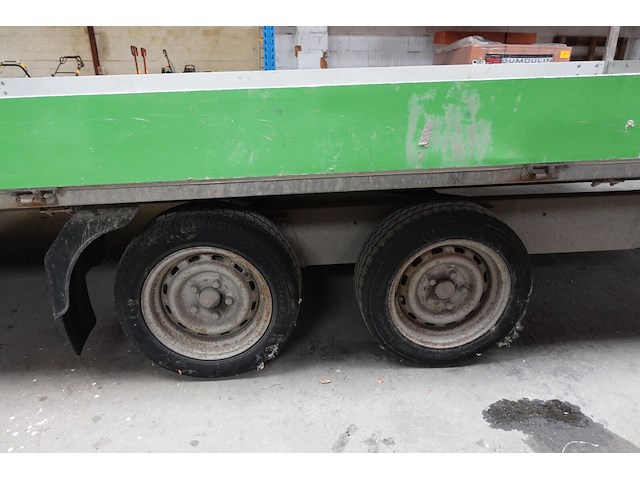 Aanhangwagen humbaur - afbeelding 8 van  13