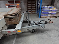 Aanhangwagen humbaur - afbeelding 9 van  13
