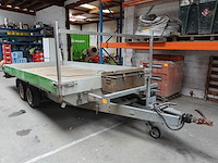 Aanhangwagen humbaur - afbeelding 11 van  13