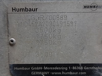 Aanhangwagen humbaur - afbeelding 13 van  13