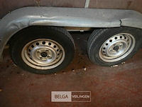 Aanhangwagen + inhoud - afbeelding 3 van  7