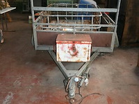 Aanhangwagen + inhoud - afbeelding 4 van  7