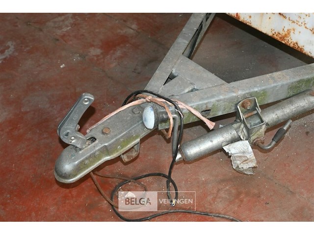 Aanhangwagen + inhoud - afbeelding 5 van  7