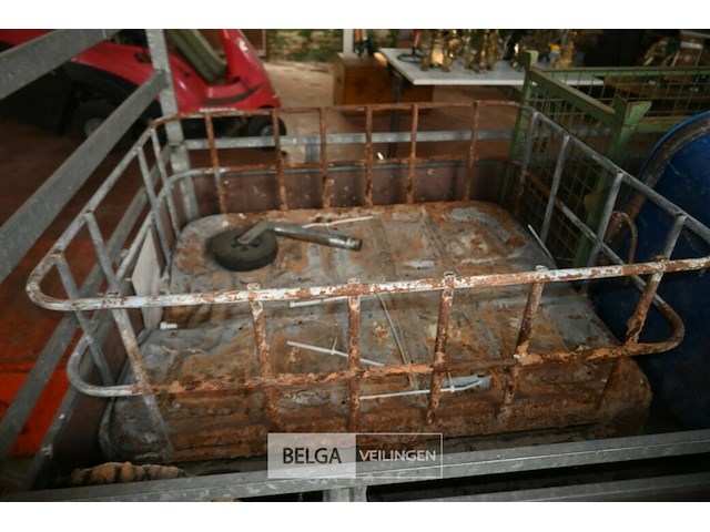 Aanhangwagen + inhoud - afbeelding 6 van  7