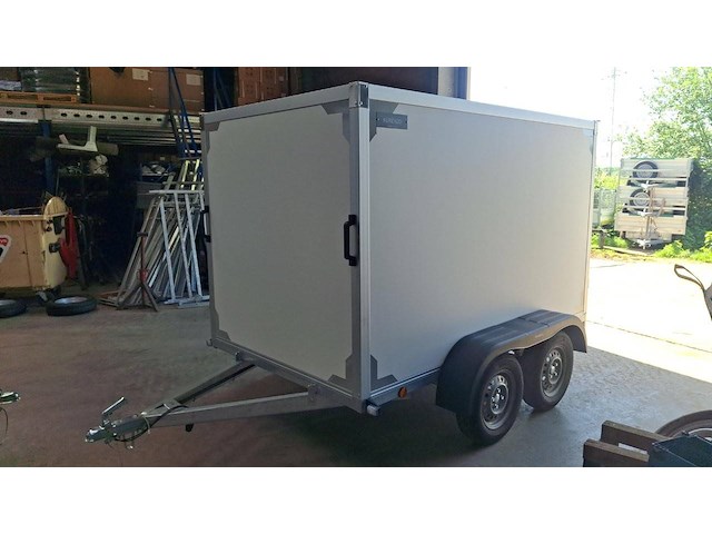 Aanhangwagen kerenzo 2.50x1.50x1.50m - afbeelding 1 van  1