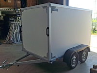 Aanhangwagen kerenzo 2.50x1.50x1.50m - afbeelding 1 van  1