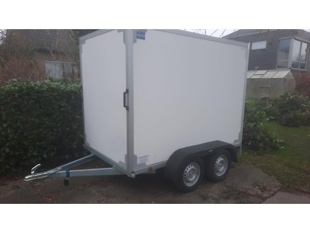 Aanhangwagen kerenzo 2.50x1.50x1.80m 750kg - afbeelding 1 van  1