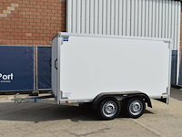 Aanhangwagen kerenzo 750kg 250x150x150cm nieuw - afbeelding 1 van  1