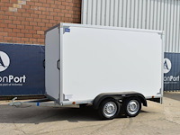 Aanhangwagen kerenzo 750kg 3.00x1.50x1.80m nieuw - afbeelding 1 van  1